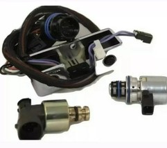 Dodge Jeep solenoid set 95-99 3-4 shift TCC pressure sensor & solenoid 12420BK image 7