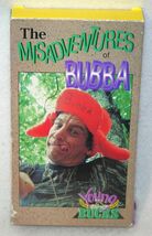 THE MISADVENTURES OF BUBBA Jim Varney Young Bucks VHS 1992 RARE Ernest - $41.48 CAD