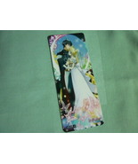 Sailor moon bookmark card sailormoon Crystal couple Princess Usagi Endym... - $7.00