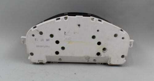 08 09 10 VOLVO C70 111K INSTRUMENT CLUSTER GAUGE SPEEDOMETER OEM Item image 2