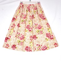 Koret Dress Petite Women&#39;s Floral Skirt Size 8 P - $14.50
