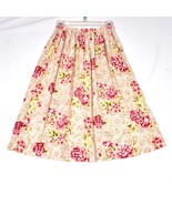 Koret Dress Petite Women&#39;s Floral Skirt Size 8 P - $19.88 CAD