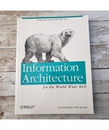 Information Architecture for the World Wide Web ISBN 1-56592-282-4 - Used - £7.84 GBP