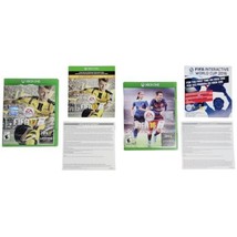 Xbox One Games - Fifa 16 &amp; Fifa 17 - £4.34 GBP