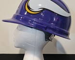 Minnesota Vikings NFL Team Adjustable Hard Hat - ERB Omega II - $38.69