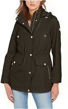 Authentic Michael Kors Women&#39;s Hooded Anorak Jacket -0X - Dark Loden  MS... - £84.57 GBP
