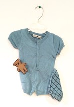 NWT Baby Bodysuit Outfit Sized 6M &amp; 9M Hat Included 2 Pieces Matching Ro... - £9.41 GBP