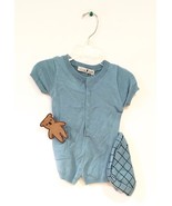 NWT Baby Bodysuit Outfit Sized 6M &amp; 9M Hat Included 2 Pieces Matching Ro... - £9.48 GBP
