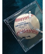 official game ball of major league baseball Rawlings  - £23.44 GBP