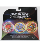 BEYBLADE BURST Pro Series Mythic Beast Collection Spryzen Dragon Phoenix... - £13.99 GBP