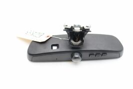12-16 BMW F30 328I INTERIOR REAR VIEW MIRROR W/ HOMELINK E2833 image 5