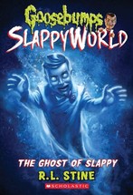 Scholastic Goosebumps SlappyWorld Ghost of Slappy #6 R L Stine Halloween 8-12 yr - £6.72 GBP