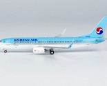 Korean Air Boeing 737-800 HL8240 NG Model 58149 Scale 1:400 - £44.78 GBP