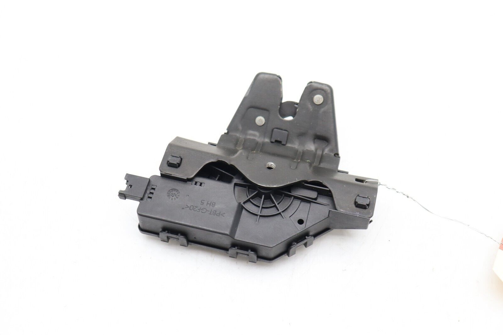 04-10 BMW E60 TRUNK LID LOCK LATCH ACTUATOR E2106 - $34.36
