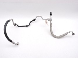 2000-2005 Mk4 Vw Gli 2.8L Ac A/C Compressor Low Pressure Hose Line Factory -341 - £59.51 GBP