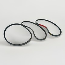 3pc Pulley Belt Replacement Belts For Q450 18” Walk Behinds Cut Saw 13x7... - $39.99