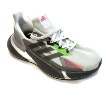 Adidas Youth Size 4 Womens Size 5.5 Running Course Shoes FW8086 White Ju... - £55.23 GBP