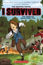 I Survived the American Revolution, 1776 (the Graphic Novel) - £11.66 GBP