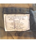 USAF US Air Force extreme cold weather parka N-3B LARGE unissued Greenbr... - €194,50 EUR
