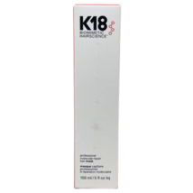 K18 Professional Molecular Repair Hair Mask 5 Oz / 150 ml - £54.11 GBP