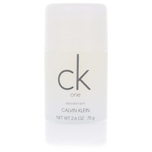 Ck One Cologne By Calvin Klein Deodorant Stick 2.6 oz - £24.60 GBP