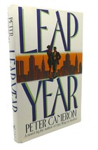 Peter Cameron LEAP YEAR :   A Novel 1st Edition 1st Printing - £45.06 GBP