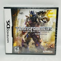 Sealed Transformers: Dark of the Moon - Autobots (Nintendo DS, 2011) - Brand New - £11.90 GBP