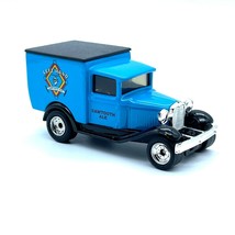 Matchbox Ford Model A Delivery Truck Left Hand Brewing Co Sawtooth Ale 1/57 - $20.02