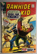 RAWHIDE KID #65 (1968) Marvel Comics western VG+ - £11.63 GBP