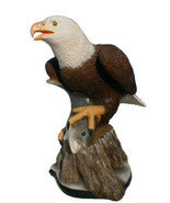 American Bald Eagle with Bass sculpture - €125,39 EUR