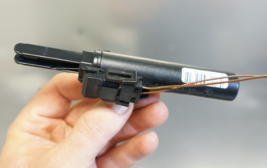 11-2016 bmw f10 528i 535i 550i glove box soft smooth lowering strut damper - €19,52 EUR