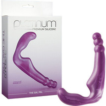 Platinum Premium Silicone - The Gal Pal Purple - £47.57 GBP