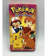 Pokemon Season 1 Vol. 9: Fashion Victims (VHS, 1999)