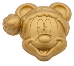 WDW Disney Micke Mouse Holiday Jelly Aluminum Mold Brand New - $49.99