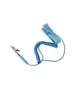 Velleman AS3 Antistatico Regolabile Elastico Cinturino da Polso, Blu - $184.80 MXN