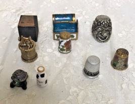 Thimble and Tiny Things Collection - £33.52 GBP
