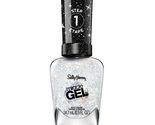 Sally Hansen Miracle Gel Merry and Bright Collection Frost Bright - 0.5 ... - $4.95