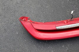 07-09 Mazda3 MazdaSpeed Hatchback High Rise Wing Rear Spoiler W/Brake light image 8