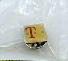 T-Mobile Telecommunication Phone Company Logo Collectible Pin Pinback  - $14.67