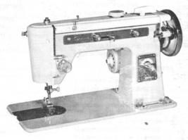 Wards Montgomery Ward Signature URR 284 manual  instruction sewing machine - $12.99