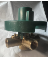 Moen 2590 M-Pact Posi-Temp 1/2" IPS Connection Pressure Balancing Valve, 4 Port - $66.32