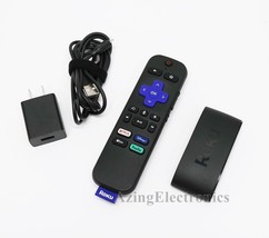 Roku Express 4K+ 3941R (3941X) Streaming Media Player w/ Voice Remote  - £22.37 GBP