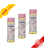 Sanosan Baby Care Oil Extra Gentle Protection Baby Oil 3 Pack 200ml Each - $76.53