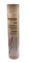 Aveeno Nourish + Revitalize Conditioner With Wheat Complex 10.5oz - £18.77 GBP