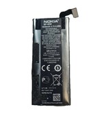 Battery BP-6EW for Nokia Lumia 900 N900 Ace Hydra 6.8Wh Replacement Orig... - $10.94 CAD
