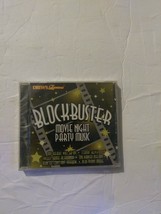 Blockbuster Movie Night Party Music CD - £8.27 GBP