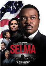 Selma Movie DVD Martin Luther King True Story Buy One 2nd Ships Free - £4.74 GBP