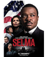 Selma Movie DVD Martin Luther King True Story Buy One 2nd Ships Free - £4.75 GBP