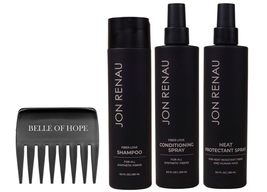 Fiber Love Synthetic Hair Care Heat Protectant 4 Piece Kit (Full Size or... - $38.95+