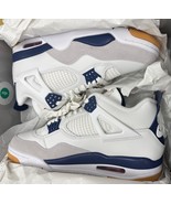 Size 10  Nike SB x Air Jordan 4 Retro SP Navy - €245,40 EUR